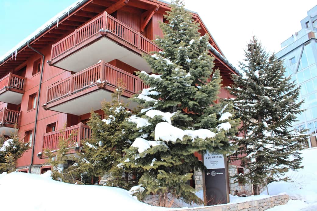 Résidence l'Ecrin des Neiges Résidence l'Ecrin des Neiges