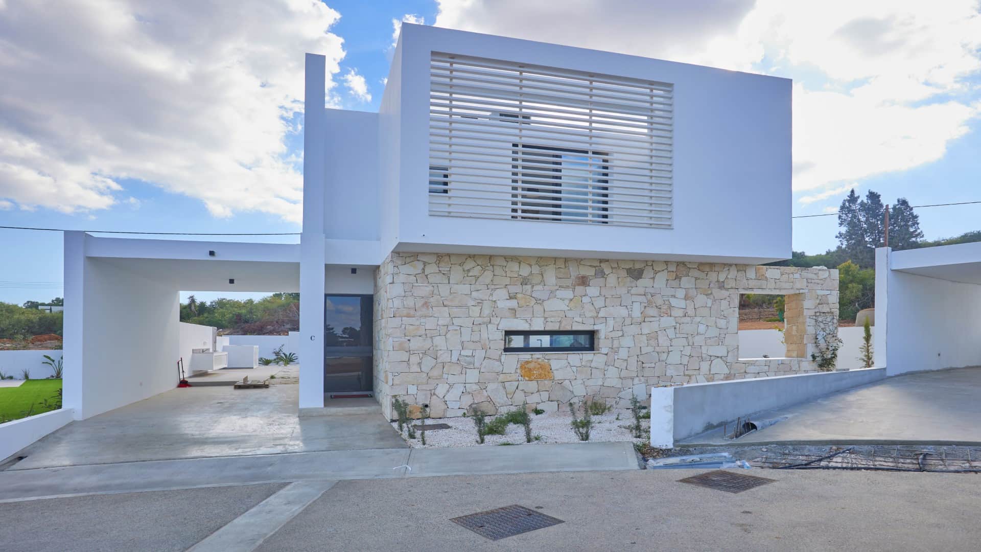 3 PEP ( Protaras Elite Pearl ) Villas