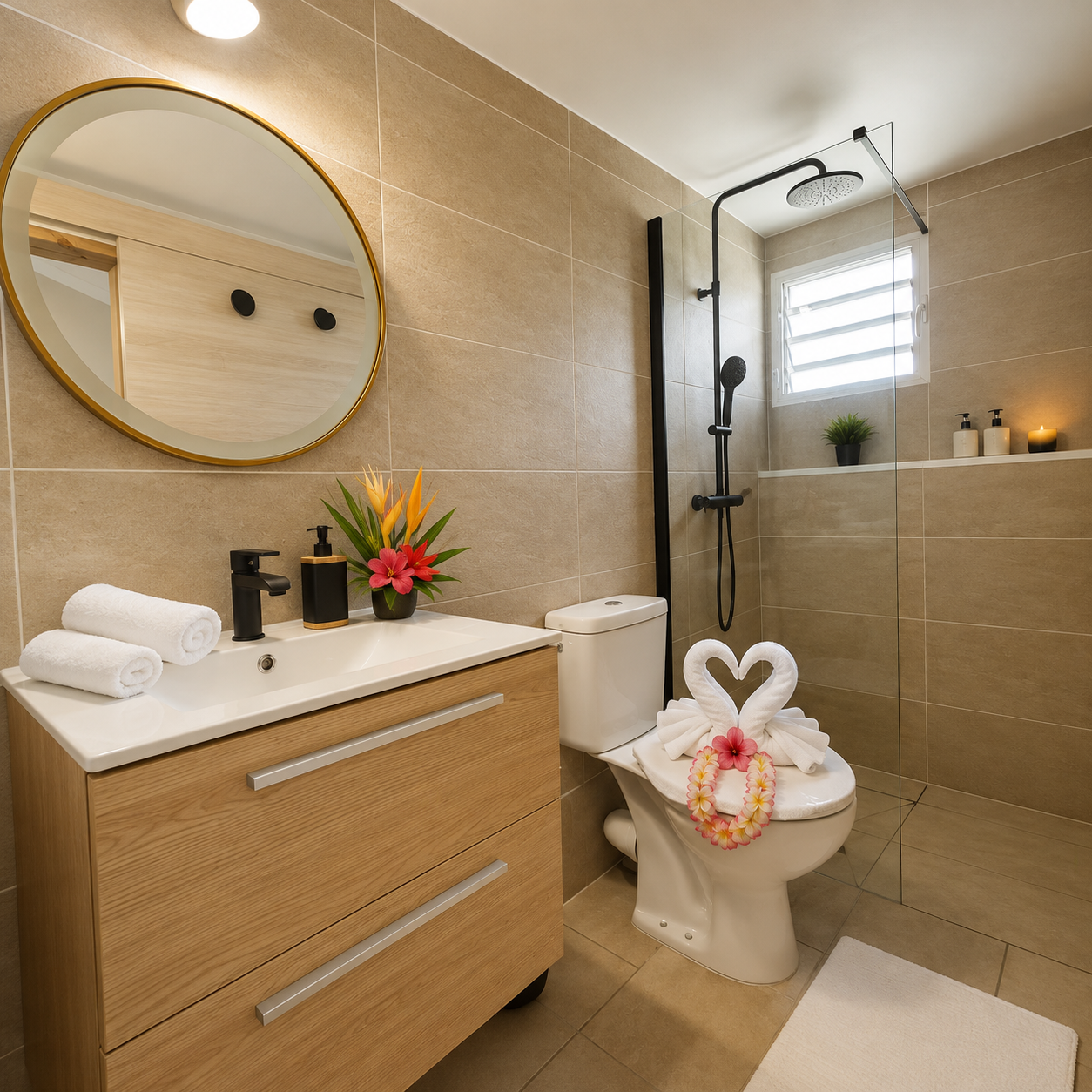 Salle de bain 