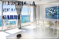 Apartment Meraki-Barcelona-Beach-Garbí