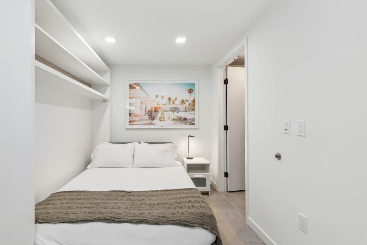 Queen Size Bed