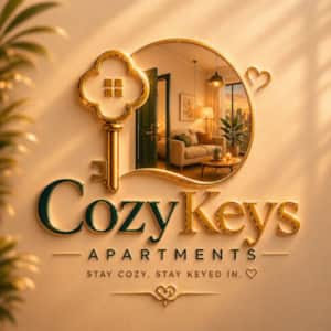 Cozy Keys Apt