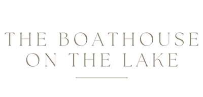 The Boathouse On The Lake