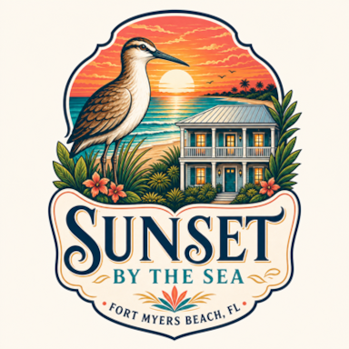 SUN SET BY THE SEA FMB