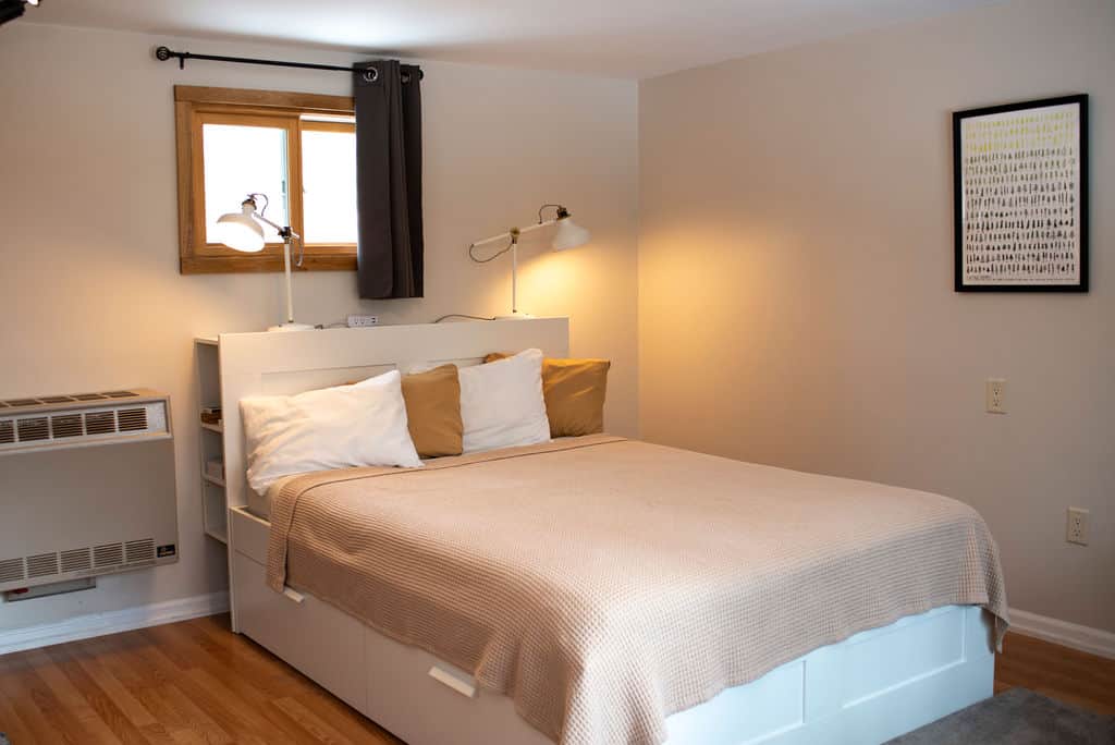 Bed