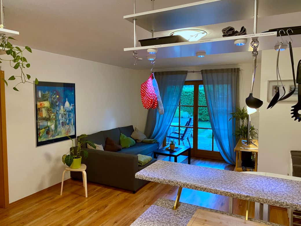 Wohnzimmer