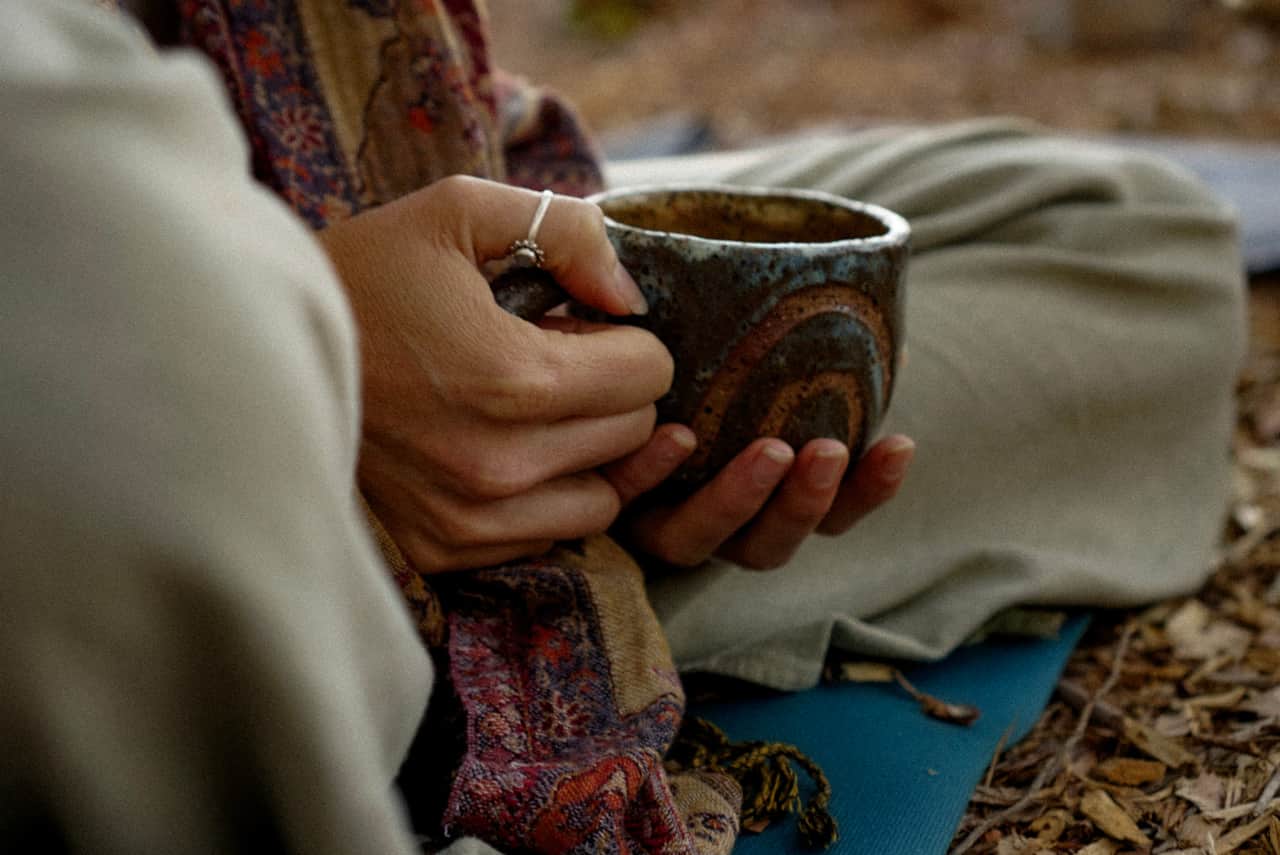 intentional moments at Shambala Nature Retreat