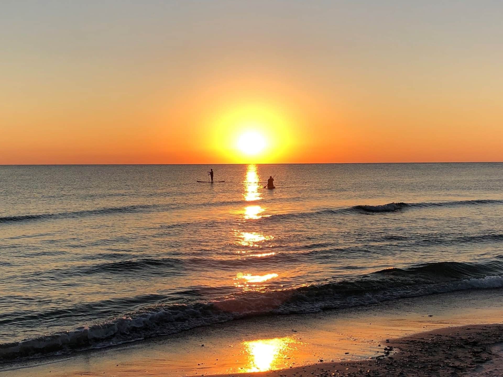 Home Cape San Blas Beachfront RV