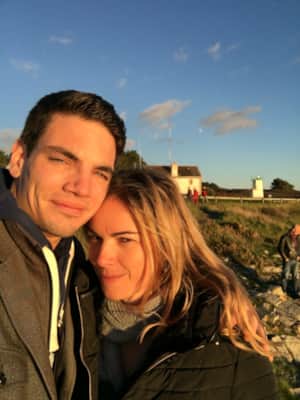 Emmanuelle et Frédéric