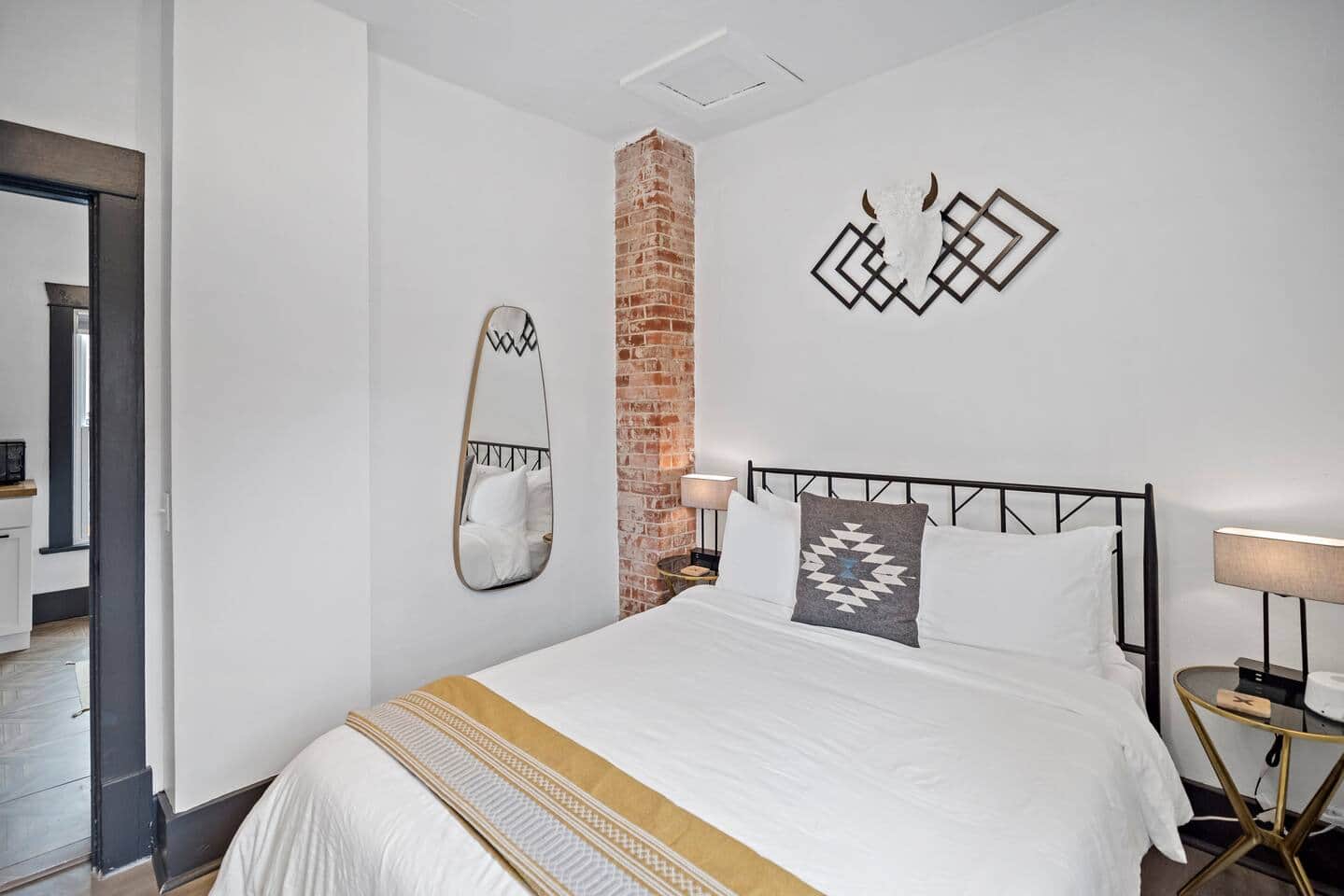 Stardust Bungalow exterior