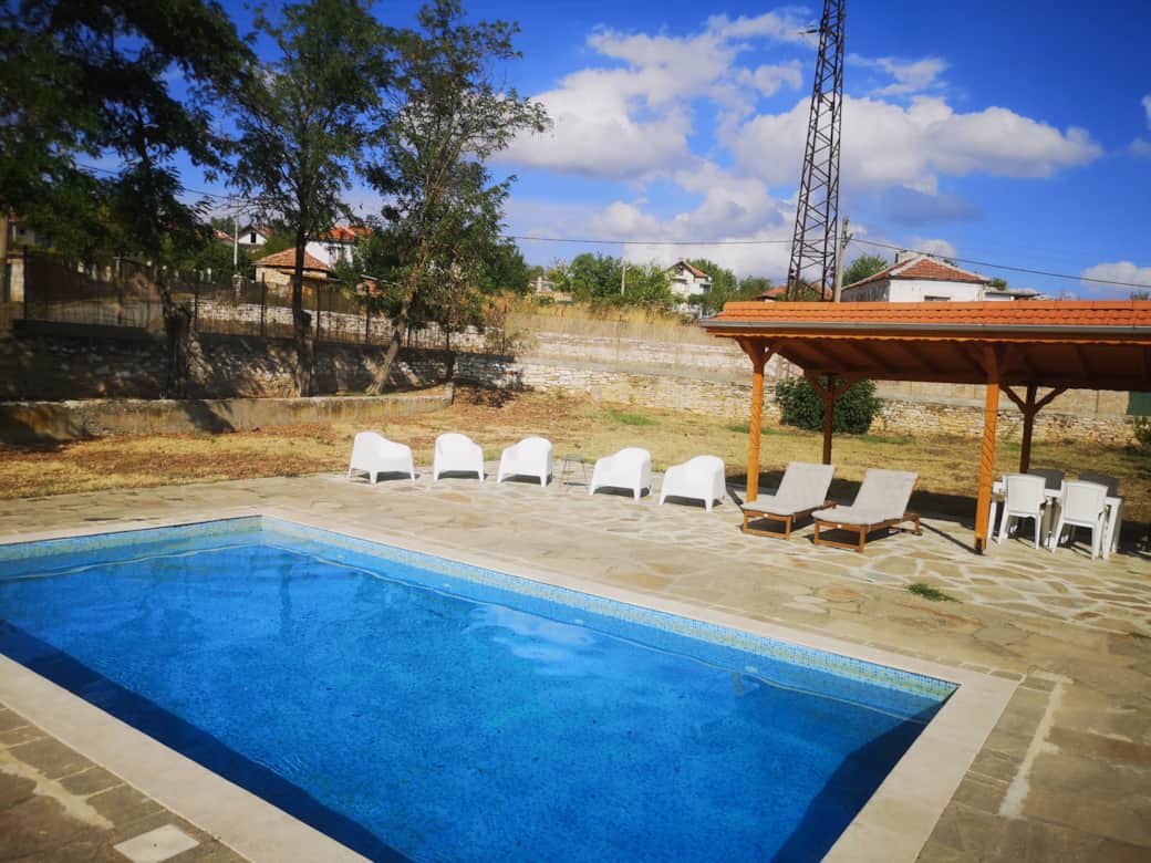 Villa 1931 Swimming Pool