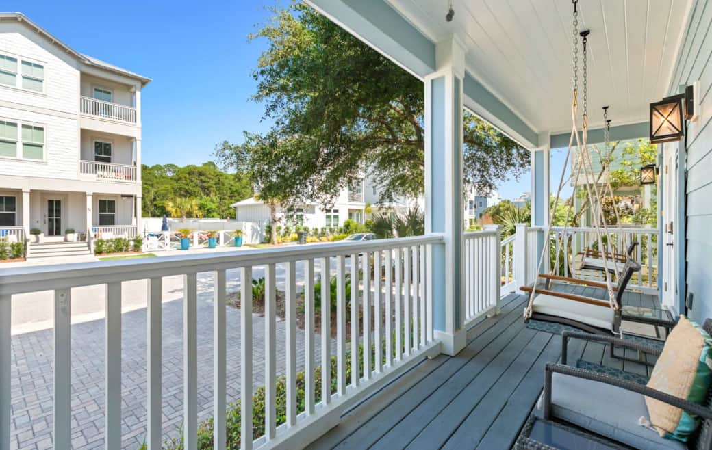 Level 1 Porch