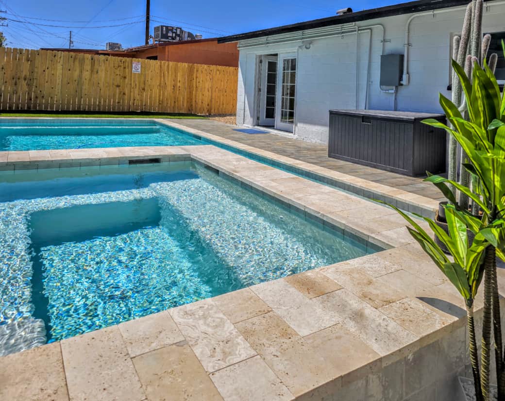 Pool Deck View Pool Deck View