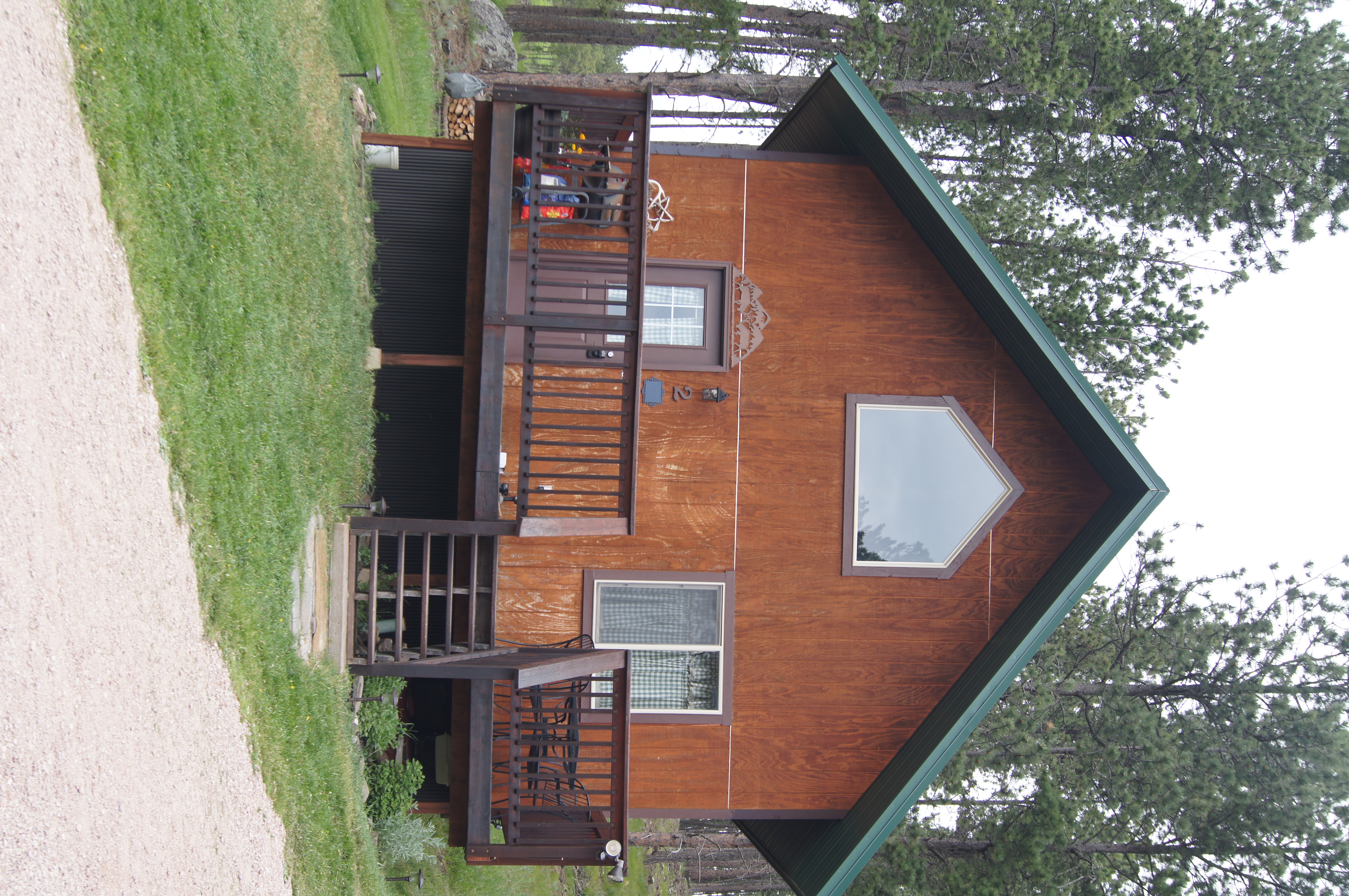 エルクヘブンバケーションキャビンズ