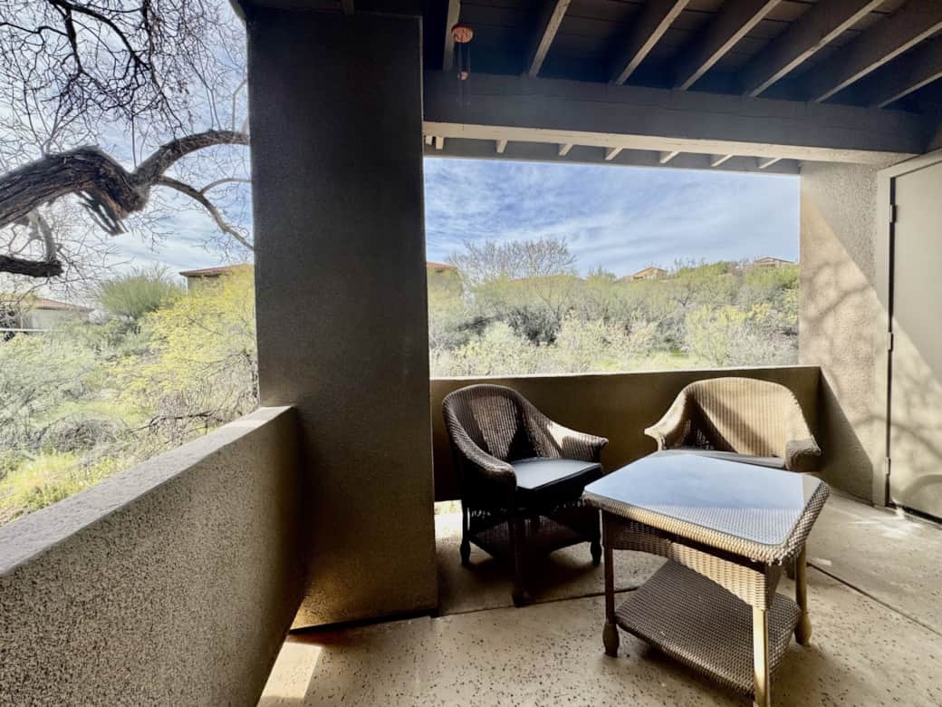 Ventana Patio