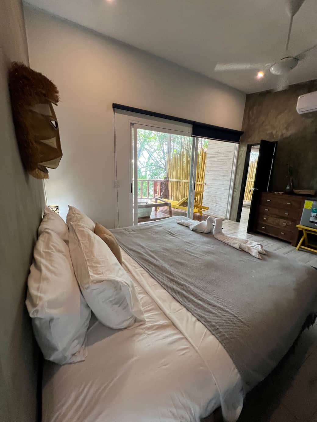 Parte de Master suite principal