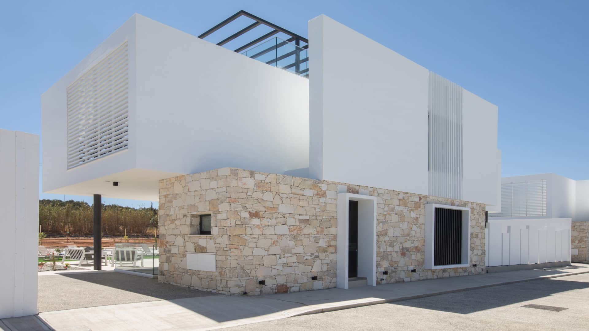 16 PEP ( Protaras Elite Pearl ) Villas