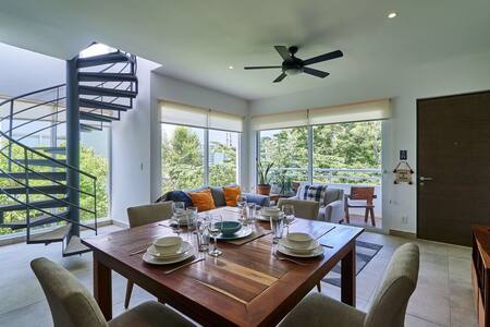 Serene Prvt Rooftop Jacuzzi 2 Pools 5 Min To Beach photo 4
