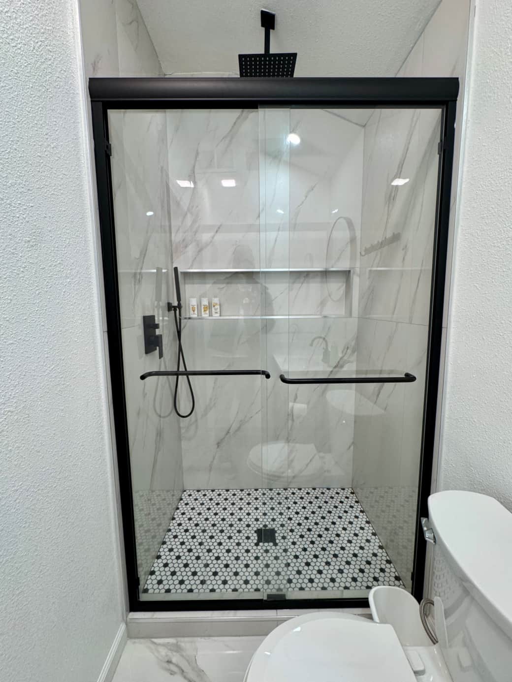 Cabin Shower