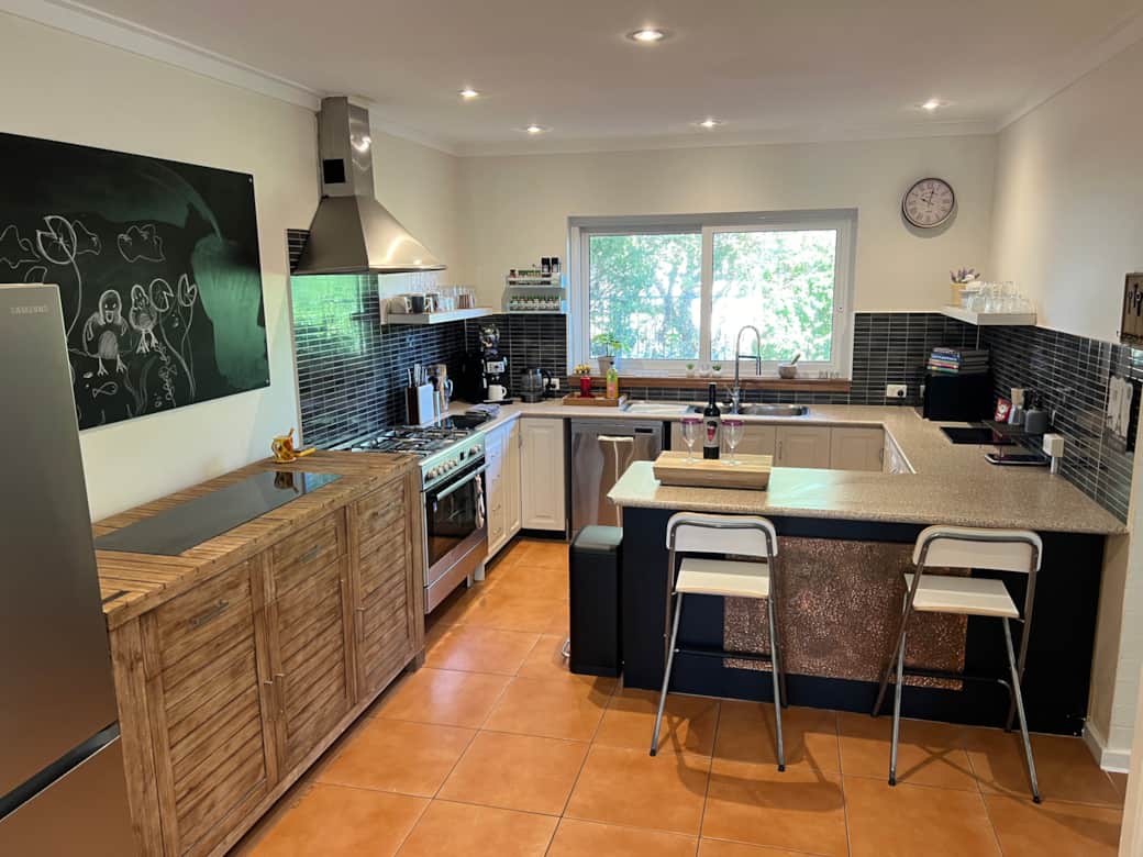 Chef's Kitchen Chef's Kitchen