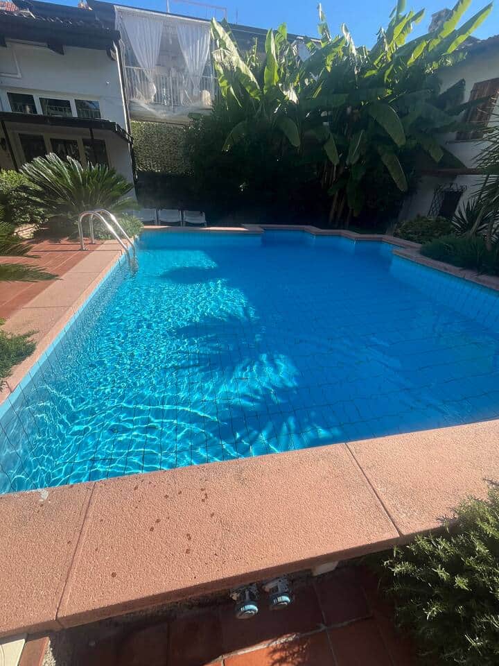 Vista Piscina