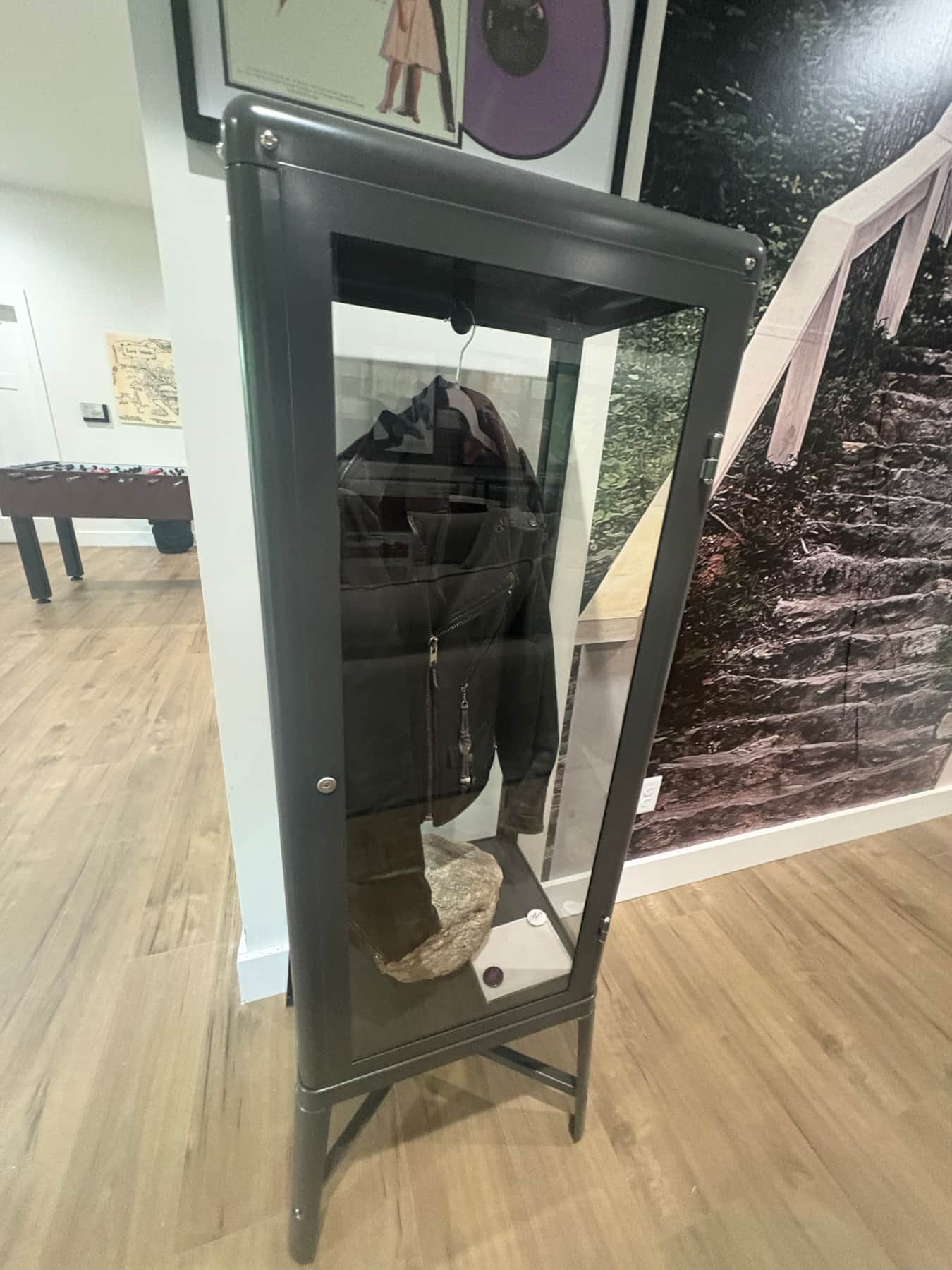 Replica model (same model / size) of Johnny's Jacket