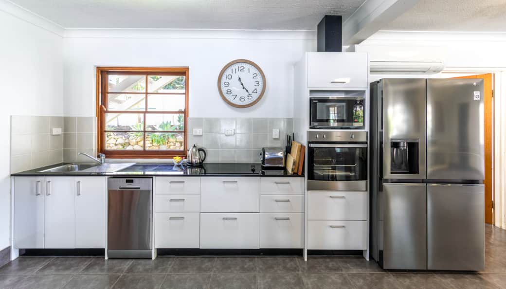 Downstairs Kitchenette Downstairs Kitchenette