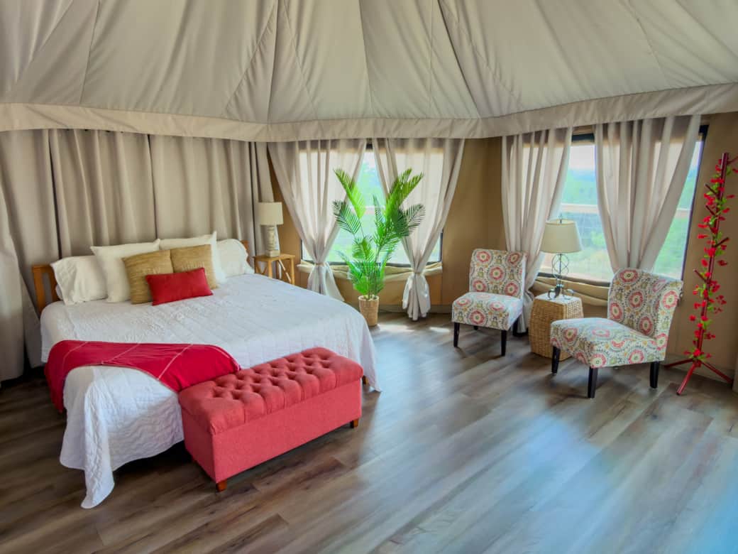 Safari Tent #2 Safari Tent #2