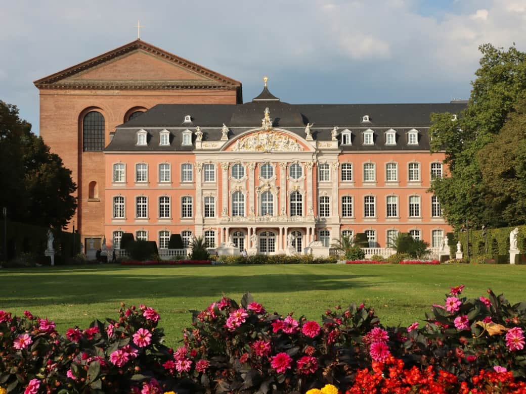 Kurfürstliches Palais