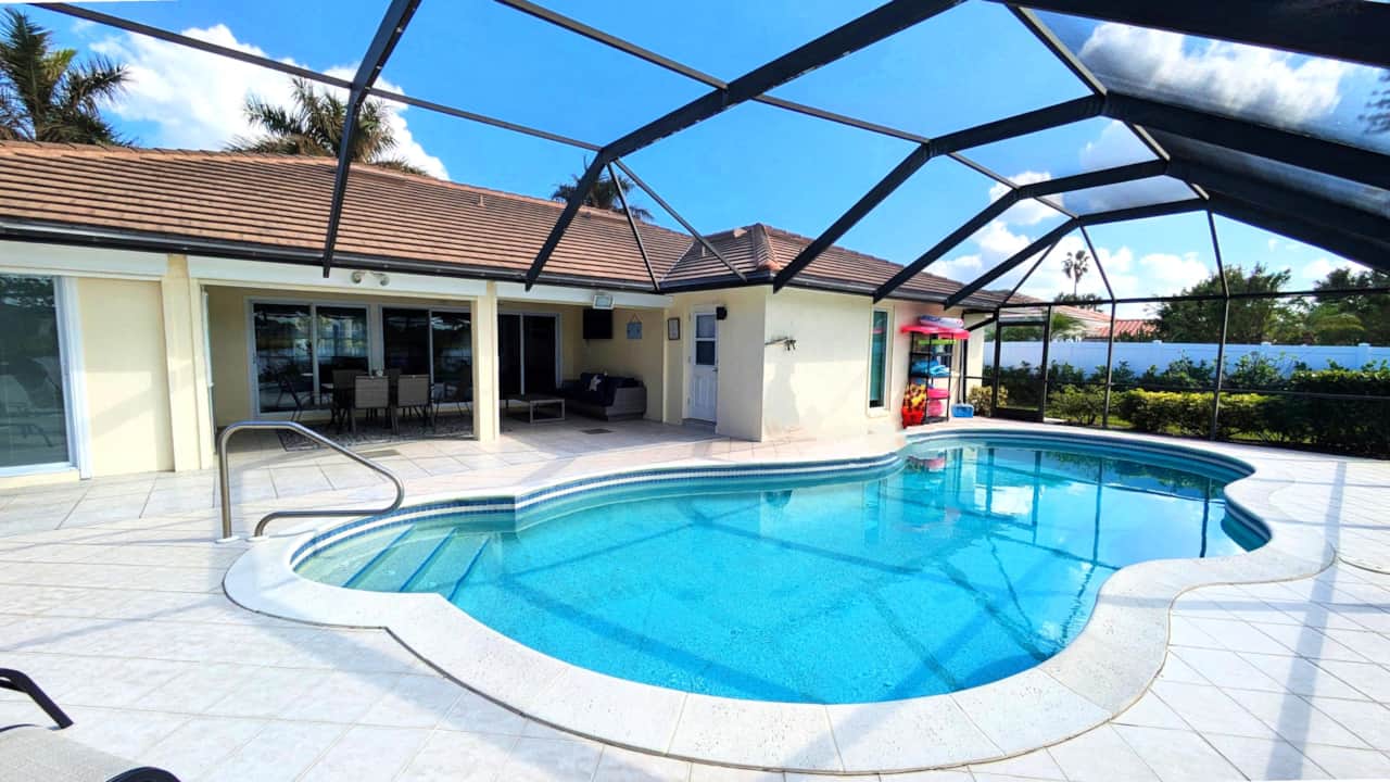 Pool Area