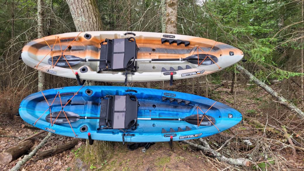 Kayaks