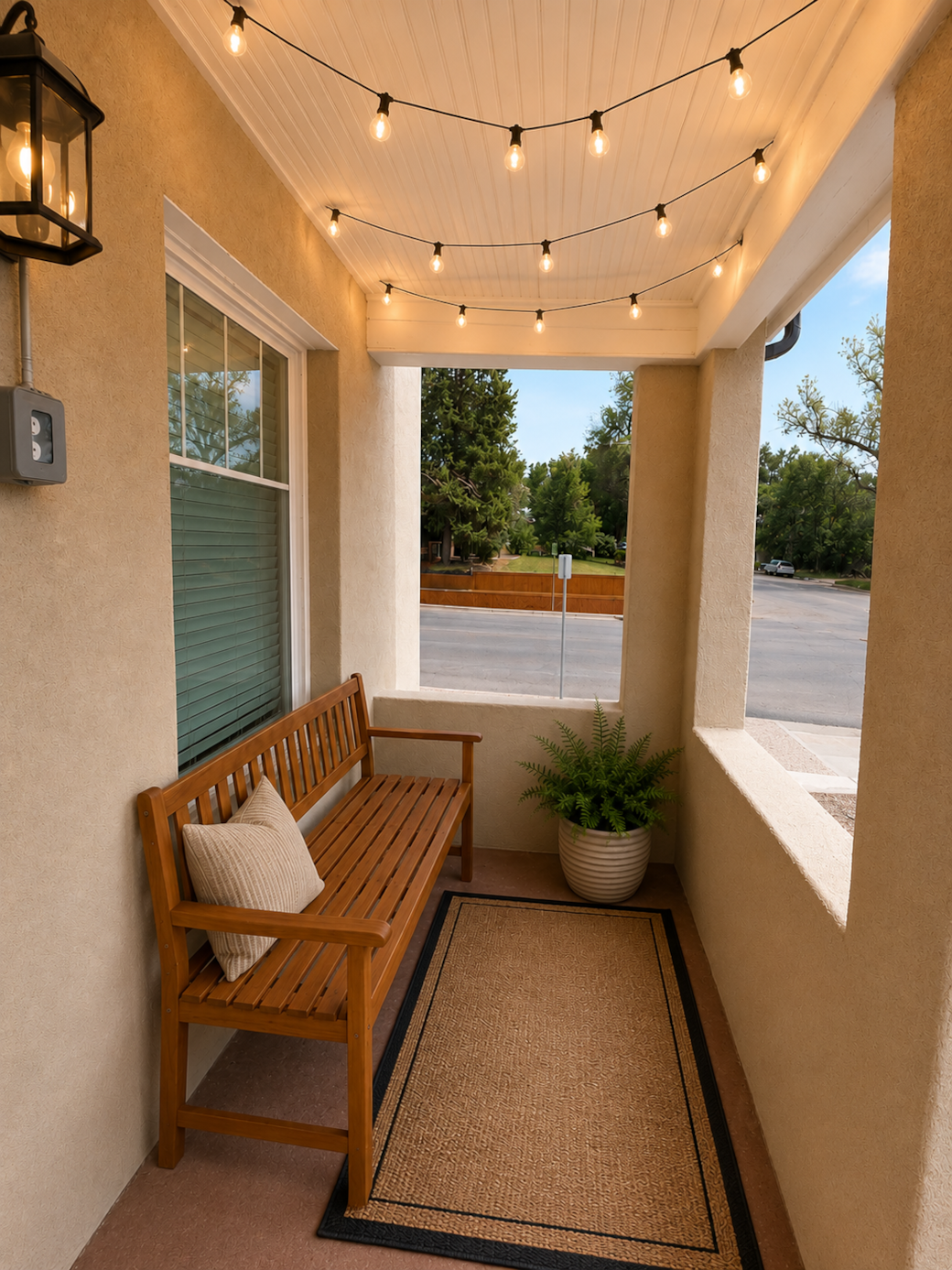 Porch Porch