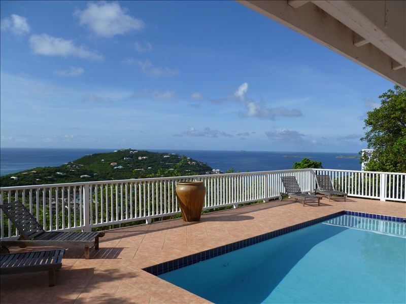 Pool is shared by 11 units. Very commonly a private experience