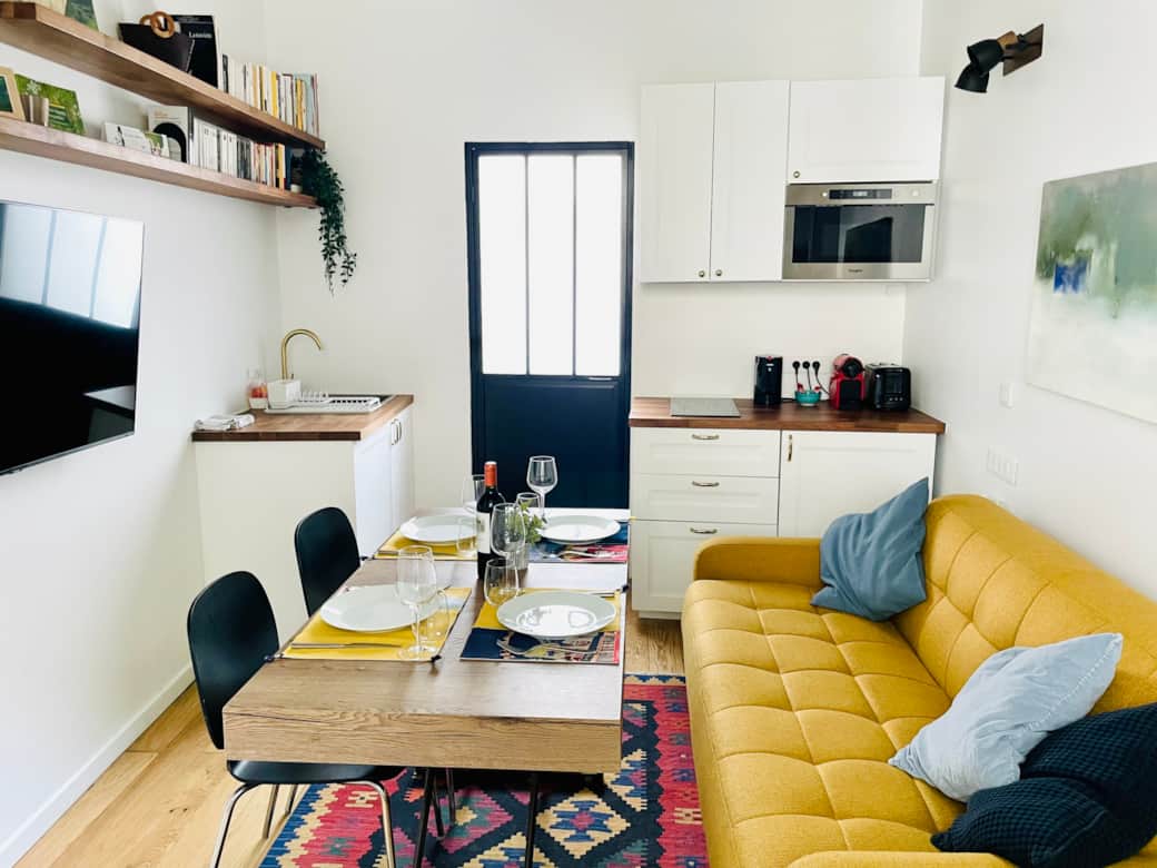 🍽️ Mode table à manger