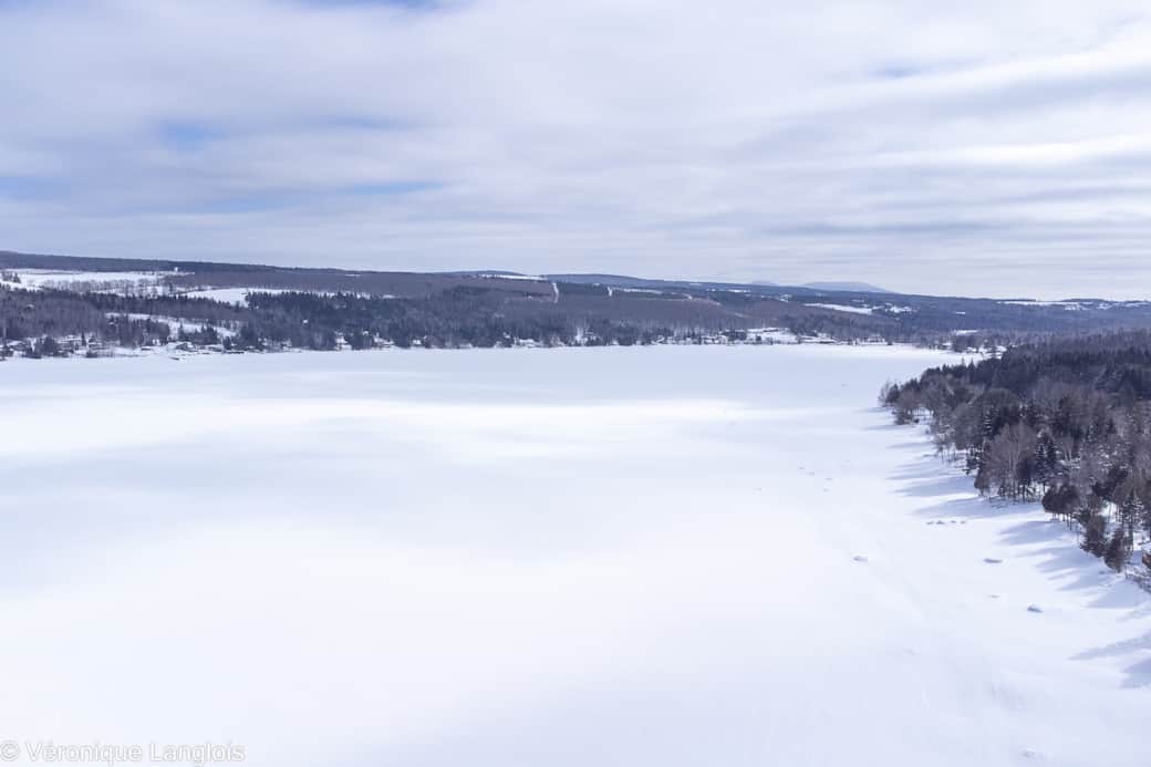 Grand Lac St-Francois Grand Lac St-Francois