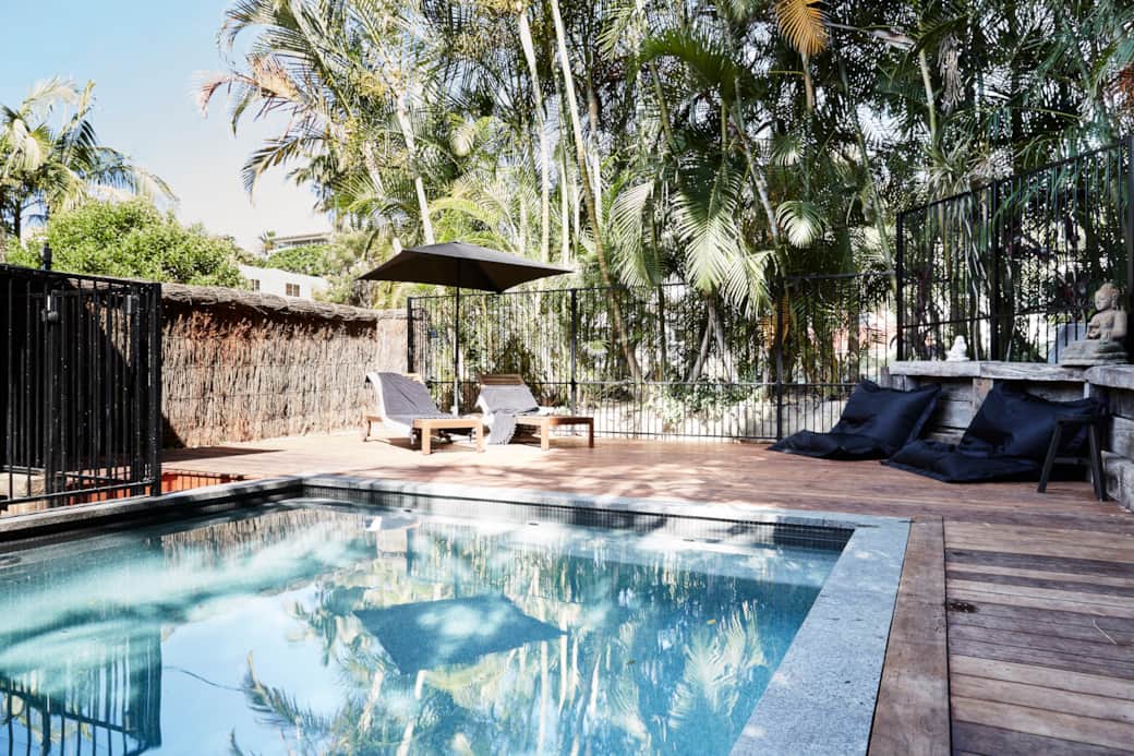 Ozone Pool Ozone Pool