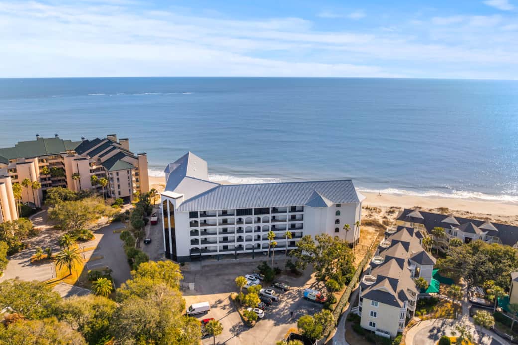 Seascape 320; Isle of Palms; Wild Dunes