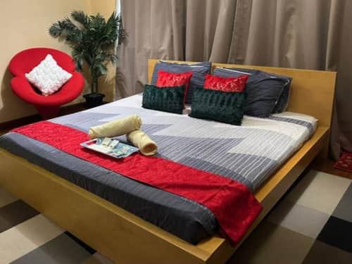 Makati Greenbelt area — premium stay near the CBD