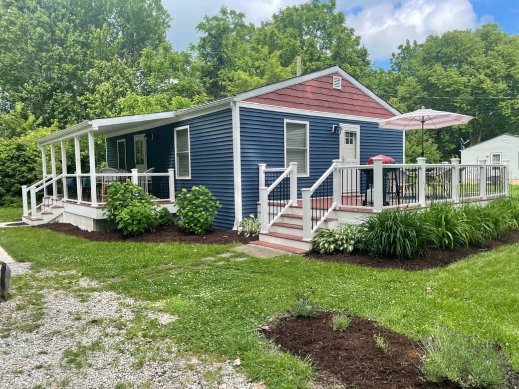 The Massie Cabin