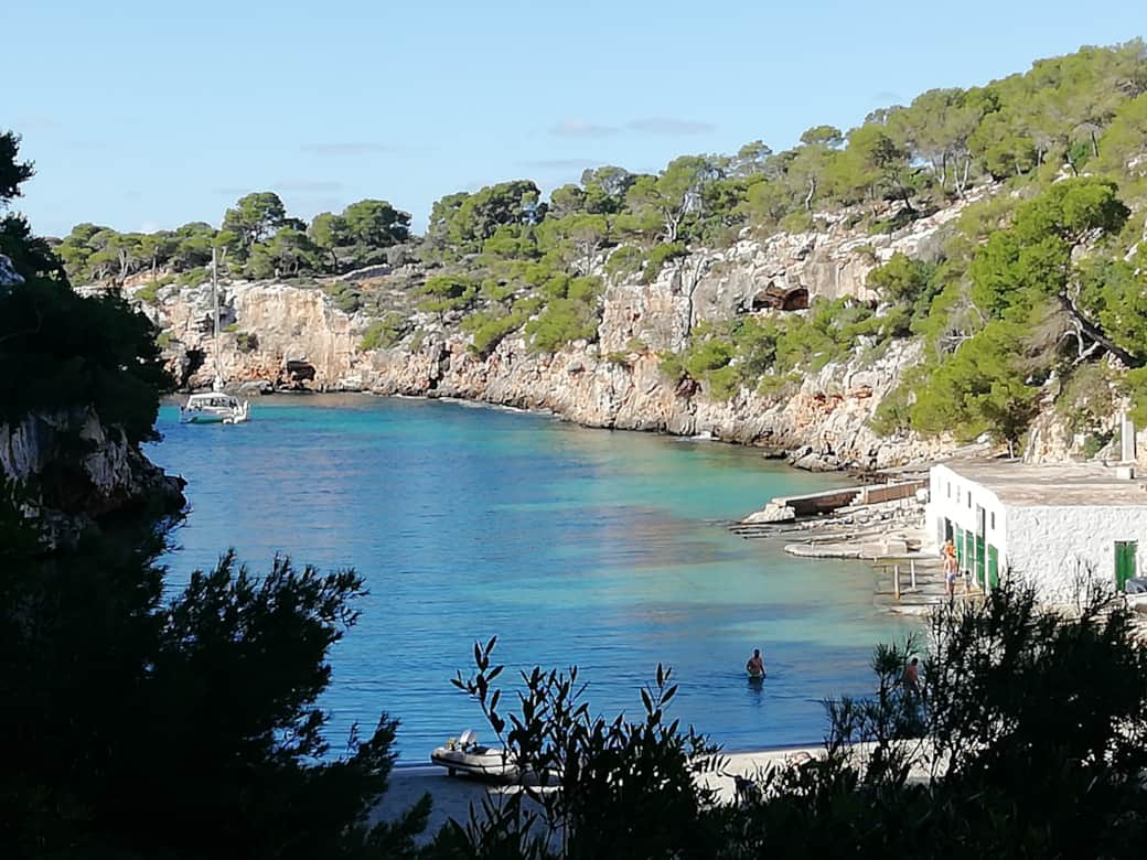 4Casa Previsio_Bucht am Morgen