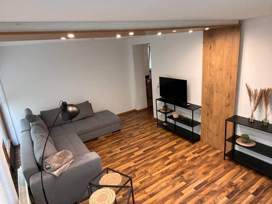 Wohnzimmer EG