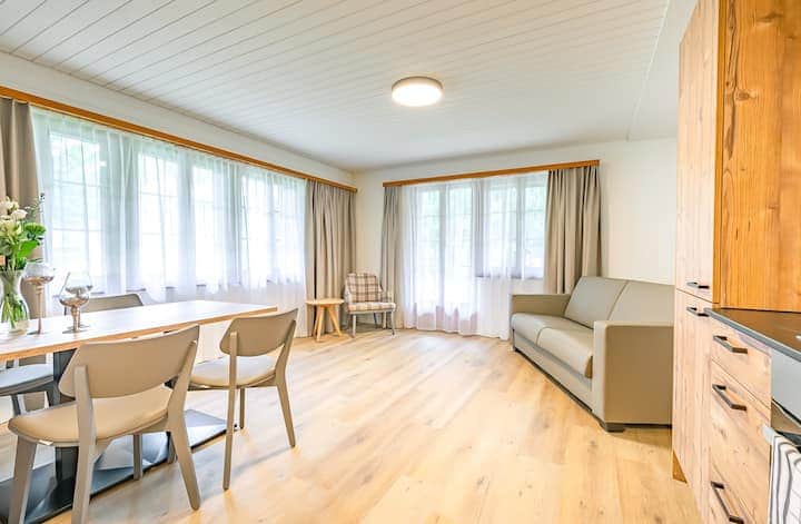 Apartment Lauberhorn