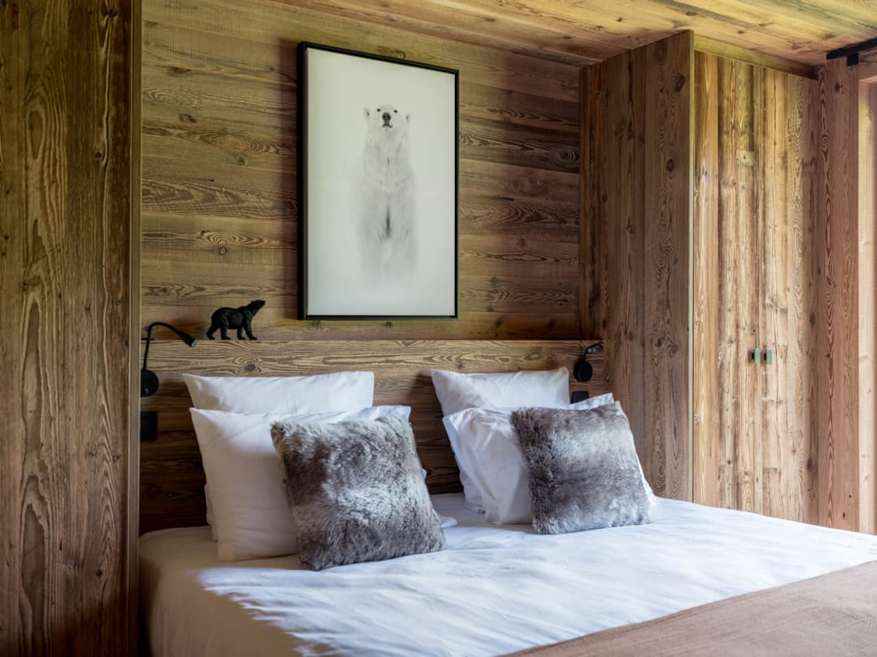 CHALET DOUBLE M 54