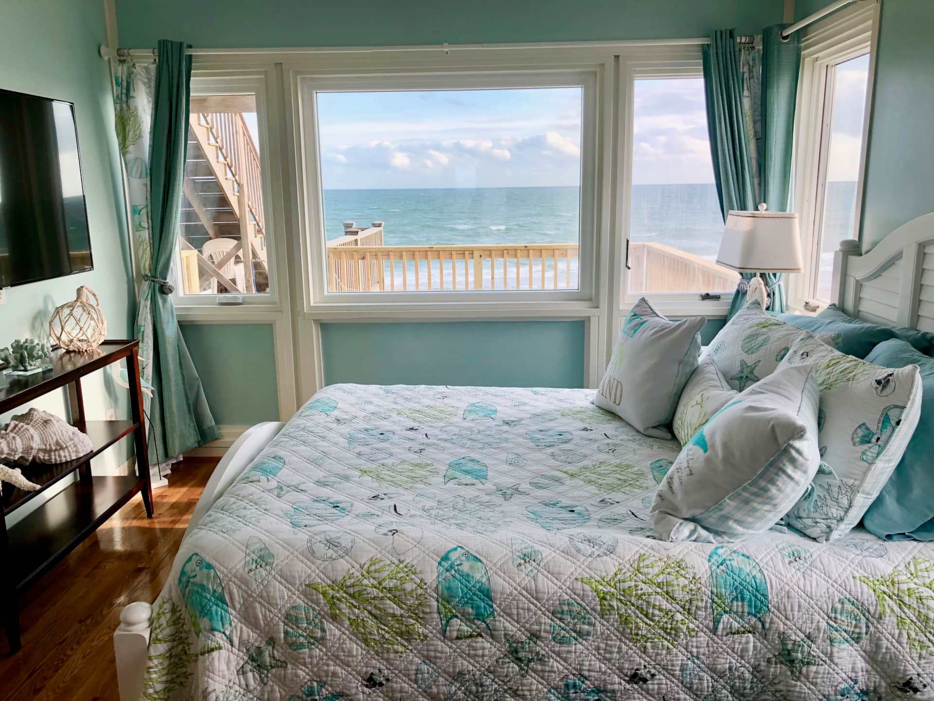 oak island rentals