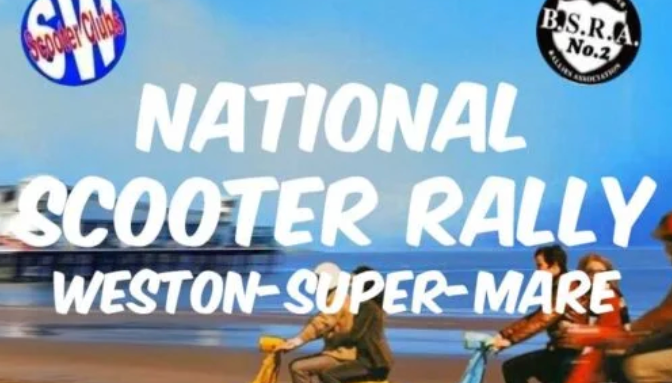 National Scooter Rally