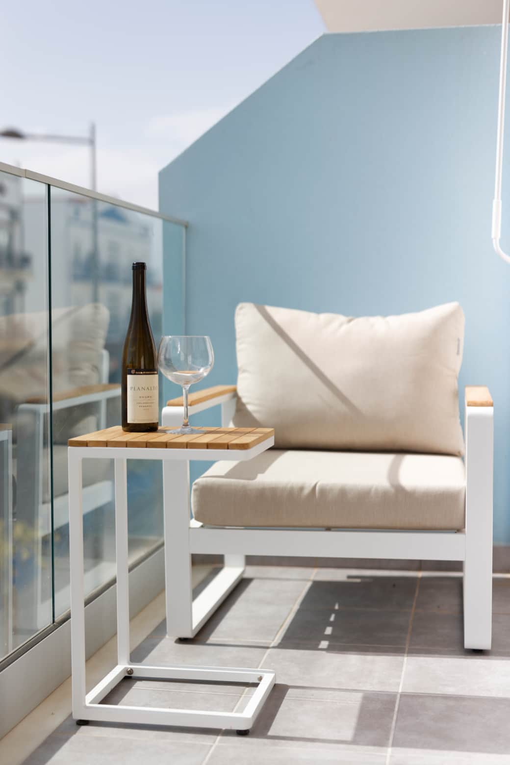 Terrace Couch