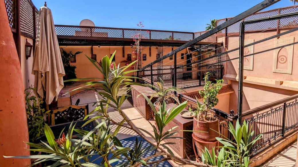 Terrasse