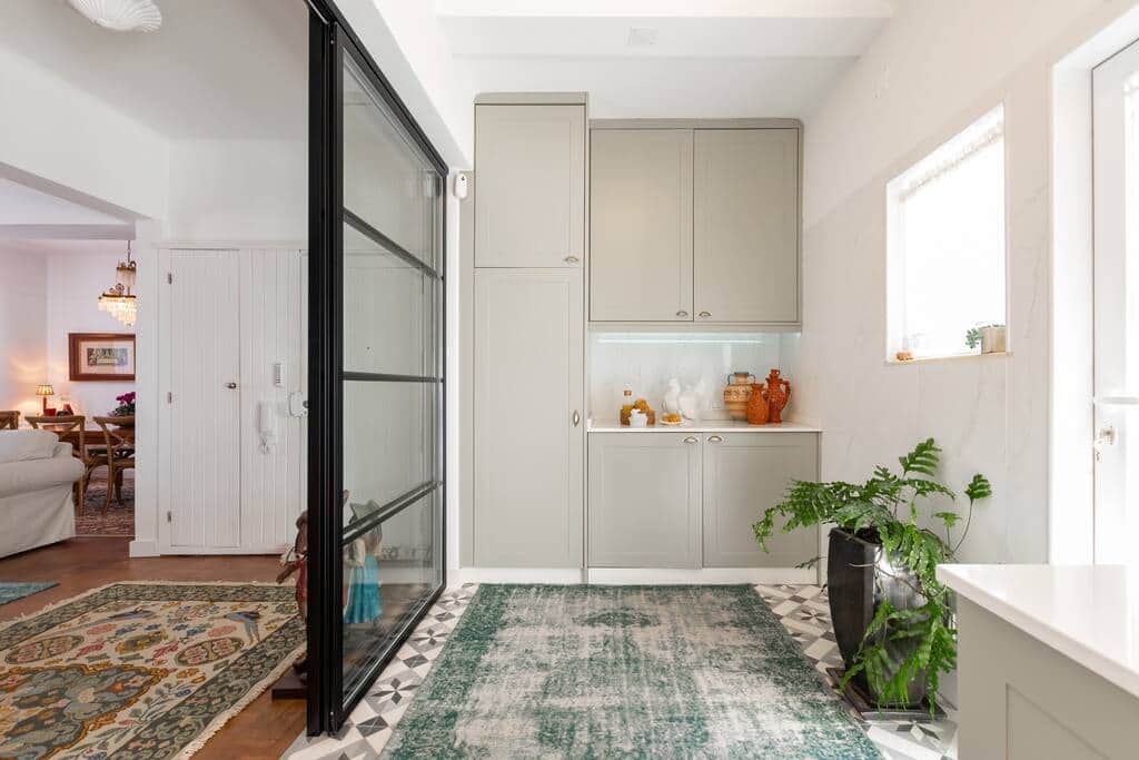 Kitchen - Casa da Avó Bia