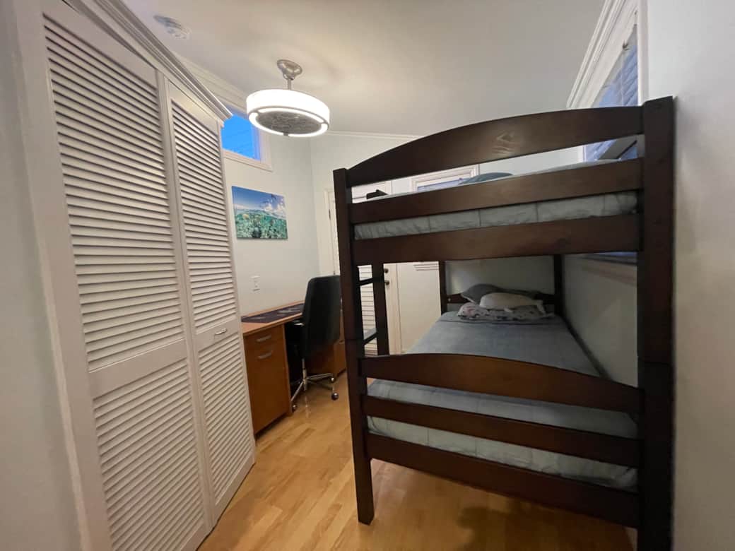 Bunk Bed