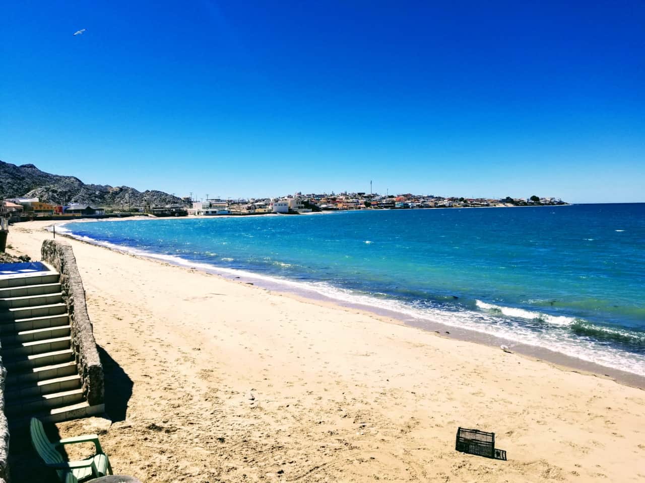 All guest have Direct Beach Access